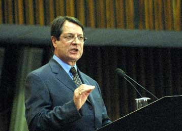 Νέα επίθεση Αναστασιάδη στους χειρισμούς του Τ.Παπαδόπουλου