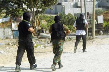 Πέντε Παλαιστίνιοι νεκροί στη Λωρίδα της Γάζας