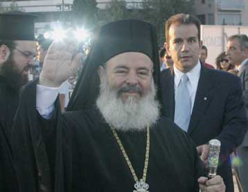 Επικρίσεις σε όσους βρίσκονται μακριά από την Εκκλησία από τον Αρχιεπίσκοπο