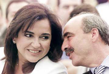 Τρία πεδία αντιπαράθεσης στο εσωτερικό της ΝΔ εν όψει συνεδρίου