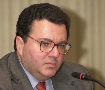 «Διαφανείς κανόνες για όλους» υπόσχεται ο πρόεδρος της Επιτροπής Κεφαλαιαγοράς