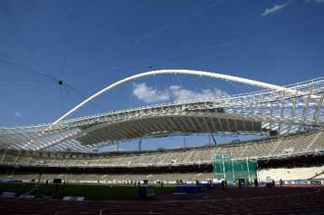 Στο 50% οι υπερβάσεις στο κόστος των Ολυμπιακών εγκαταστάσεων