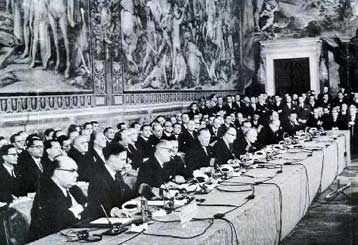 Στις 29 Οκτωβρίου η υπογραφή του Ευρωσυντάγματος από τους ηγέτες της ΕΕ