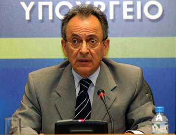 Υπάρχει επάρκεια ηλεκτρικής ισχύος για τους Αγώνες, διαβεβαίωσε ο Δ.Σιούφας