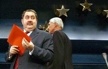 Βοήθεια και όχι λόγια ζητά ο Ιρακινός υπουργός Εξωτερικών από τις Βρυξέλλες