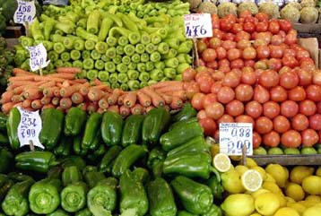 Αγορανομική διάταξη του ΥΠΑΝ για τη διαφάνεια στη διακίνηση οπωροκηπευτικών