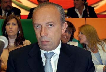 Ο Πέντρο Σαντάνα Λόπεζ διάδοχος του Μπαρόζο στην πρωθυπουργία της Πορτογαλίας