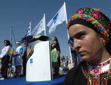 Στα Δωδεκάνησα ταξιδεύει από την Τρίτη η Ολυμπιακή Φλόγα