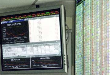 Με κέρδη 0,08% έκλεισε το Χρηματιστήριο την Τρίτη