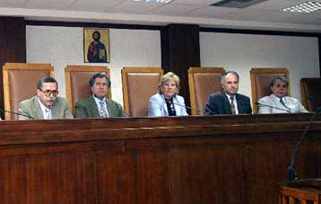 Αναβλήθηκε για την Πέμπτη η δίκη του ΕΛΑ