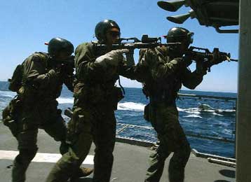 Ανοικτό για τις ΗΠΑ το ενδεχόμενο μονομερούς δράσης κατά τρομοκρατών στους Αγώνες