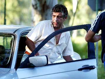 Στην Αθήνα ο Σάντος για… ραντεβού με τον Ντέμη