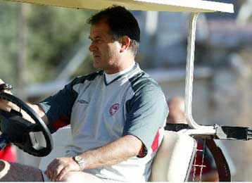 Τον Κροάτη Ιβάν Ρέζιτς δοκιμάζει ο Μπάγεβιτς