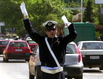 Από την 1η Αυγούστου σε ισχύ οι Ολυμπιακές κυκλοφοριακές ρυθμίσεις