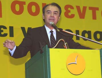 Καταγγελίες κατά Δ.Τσοβόλα για «αποστασία» από τα μέλη του ΔΗΚΚΙ