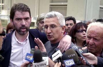 Συμπληρωματική δίωξη σε βάρος του Κώστα Αβραμίδη για 44 ενέργειες της 17 Νοέμβρη