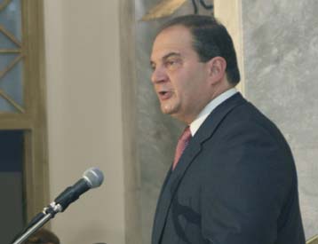 Την έκθεση «Αγών» στο Αρχαιολογικό Μουσείο της Αθήνας εγκαινίασε ο πρωθυπουργός