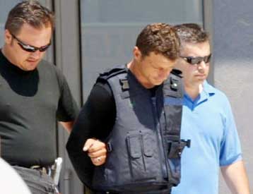 Συνελήφθη στη Θεσσαλονίκη βασικός ύποπτος για τη δολοφονία Τζίντζιτς