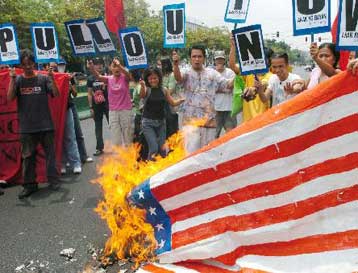 Τη Δευτέρα ολοκληρώνεται η αποχώρηση των Φιλιππινέζων στρατιωτών από το Ιράκ