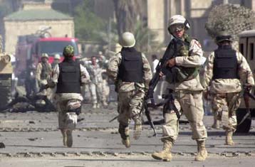 Νέοι βομβαρδισμοί στη Φαλούτζα με 14 νεκρούς