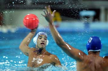 Στους τέσσερις του World League προκρίθηκε η εθνική ομάδα του πόλο