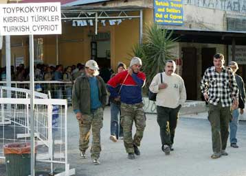 Δέσμη μέτρων οικοδόμησης εμπιστοσύνης εξήγγειλε η κυπριακή κυβέρνηση