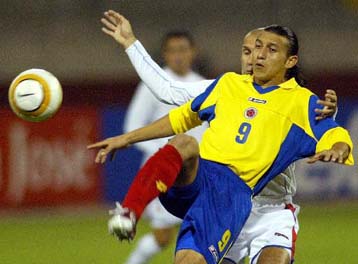 Στα ημιτελικά του Κόπα Αμέρικα προκρίθηκαν Κολομβία και Αργεντινή