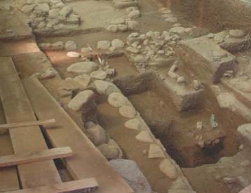 Στο φως τμήμα του νεκροταφείου της αρχαίας Κυδωνίας