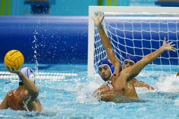 Στο μικρό τελικό κόντρα στην Ιταλία η εθνική πόλο στο World League