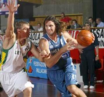 Μία νίκη και μία ακόμα ήττα για την ομάδα του Γιαννάκη στην Ιταλία