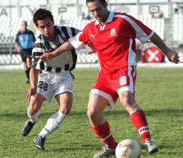 Ο Αγγελος Βοτάρης το τρίτο μεταγραφικό απόκτημα του Αρη