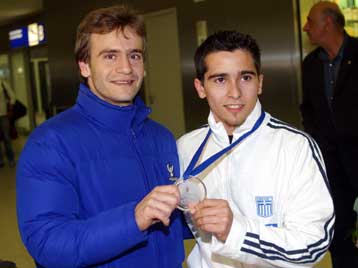 Ανακοινώθηκαν τα μέλη της Ολυμπιακής ομάδας ενόργανης και ρυθμικής γυμναστικής