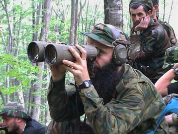 Δεκάδες νεκροί στις συγκρούσεις μεταξύ Ρώσων και Τσετσένων το Σαββατοκύριακο