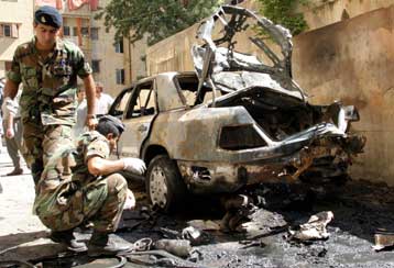 Δολοφονήθηκε ανώτατο στέλεχος της Χεζμπολάχ στο Λίβανο