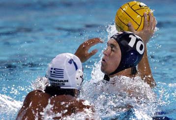 Την τρίτη θέση στο World League κατέκτησε η εθνική πόλο