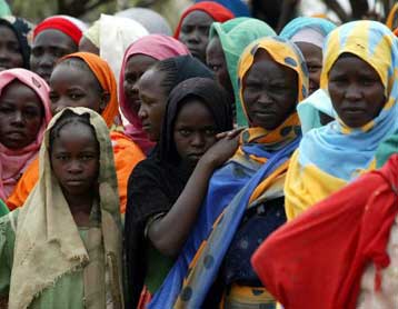Ο μαζικός βιασμός «όπλο» εθνικής εκκαθάρισης στο Σουδάν