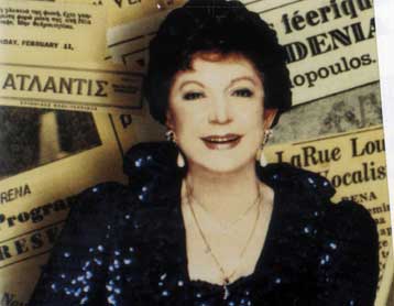 Συγκρατημένα αισιόδοξοι οι γιατροί για την κατάσταση της υγείας της Ρ.Βλαχοπούλου