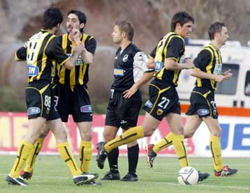 Αισιοδοξεί η ΑΕΚ για την αδειοδότηση, ανησυχεί η ΕΠΟ για την απόφαση της UEFA