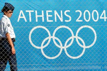 Ευρωπαϊκή ψήφος εμπιστοσύνης για την ασφάλεια των Ολυμπιακών Αγώνων