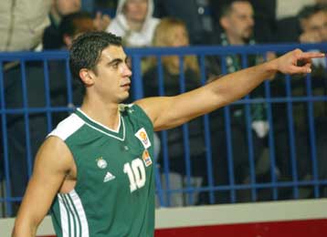 Παναθηναϊκό θέλει ο Κουτλουάι, να αποδεσμευτεί από την Ουλκέρ θέλουν οι «πράσινοι»