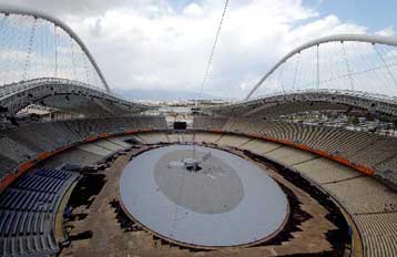 Στην πρωτεύουσα έξι στους δέκα Αθηναίους κατά τη διάρκεια των Ολυμπιακών Αγώνων