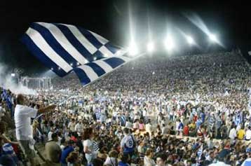 Με τη στήριξη της Πολιτείας θα διεκδικήσουμε το Euro 2012, λέει ο Γκαγκάτσης