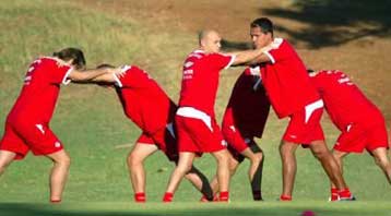 Με… μισή ομάδα αναχωρεί την Τετάρτη ο Ολυμπιακός για το Ζέεφελντ