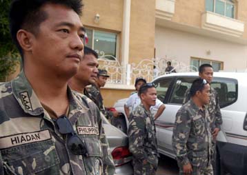 Ελεύθερος αφέθηκε Αιγύπτιος όμηρος που κρατούνταν από εξτρεμιστές στο Ιράκ