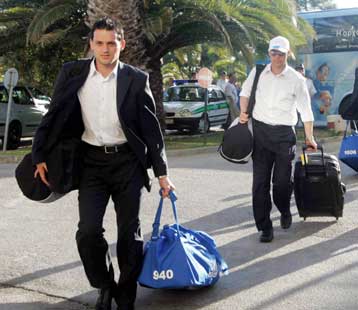 Δεν θα επιμείνει για Λάκη ο Παναθηναϊκός-Πρώτο φιλικό την Τρίτη στη Σλοβενία