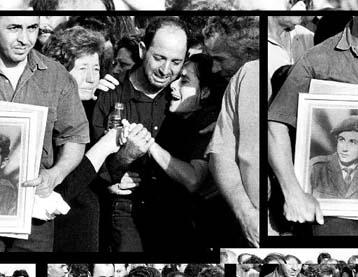 Με ελπίδες για την επανένωση της Κύπρου τα μηνύματα για την 30ή επέτειο του «Αττίλα»