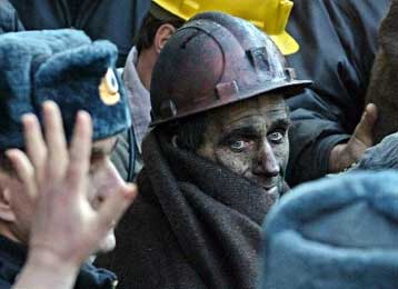 Είκοσι τέσσερις νεκροί από έκρηξη σε ορυχείο της Ουκρανίας