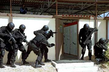 Στον… Κορυδαλλό οι VIP κατά τη διάρκεια των Ολυμπιακών Αγώνων