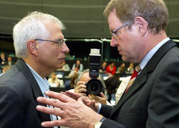 Συνεδρίαση στο Στρασβούργο για την ανάδειξη προέδρων σε Ευρωκοινοβούλιο και Κομισιόν