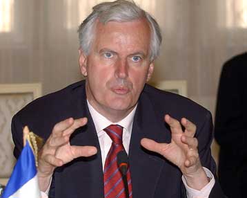 Η Γαλλία επιμένει στο αίτημα να δοθούν διευκρινίσεις για τις δηλώσεις Σαρόν